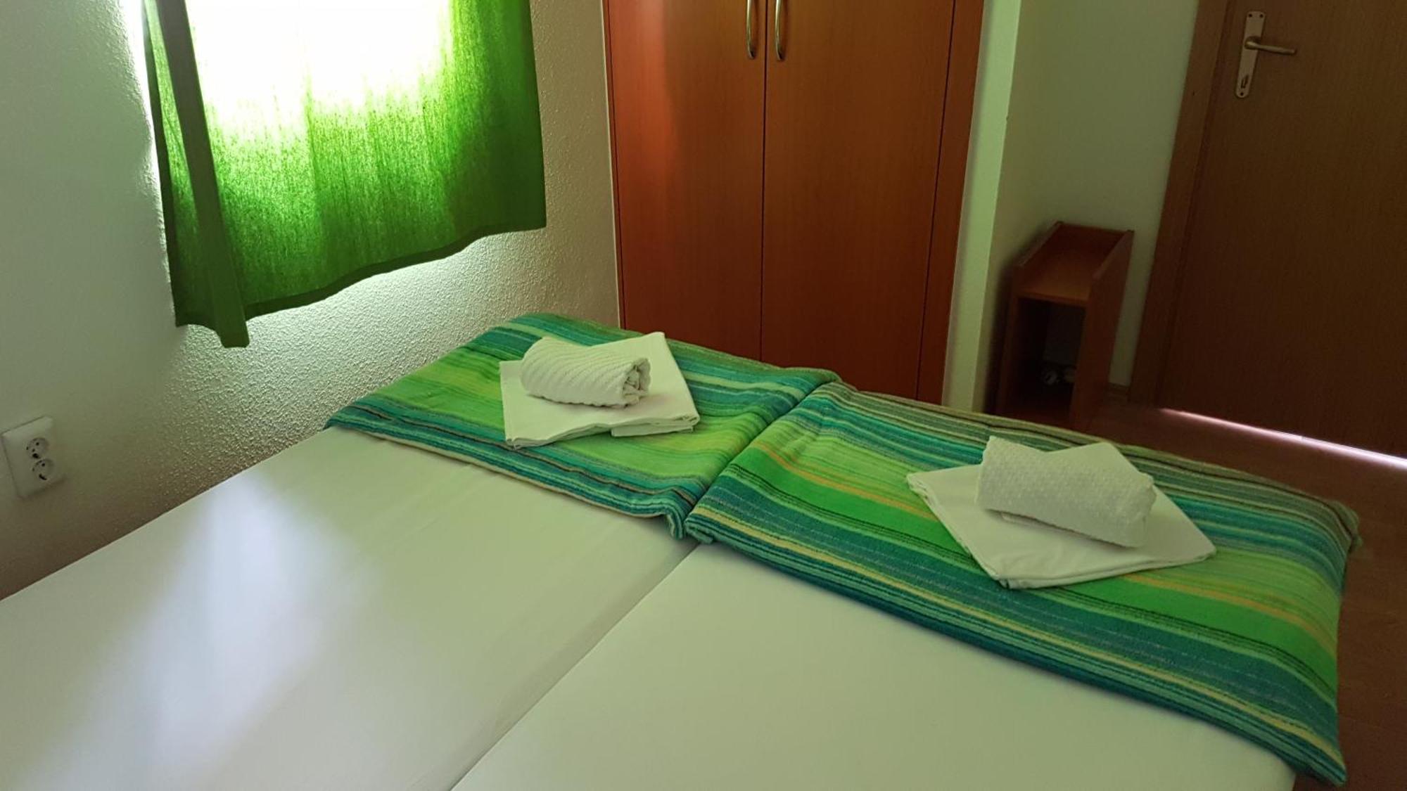 Apartments Mirjana Kustići Dış mekan fotoğraf