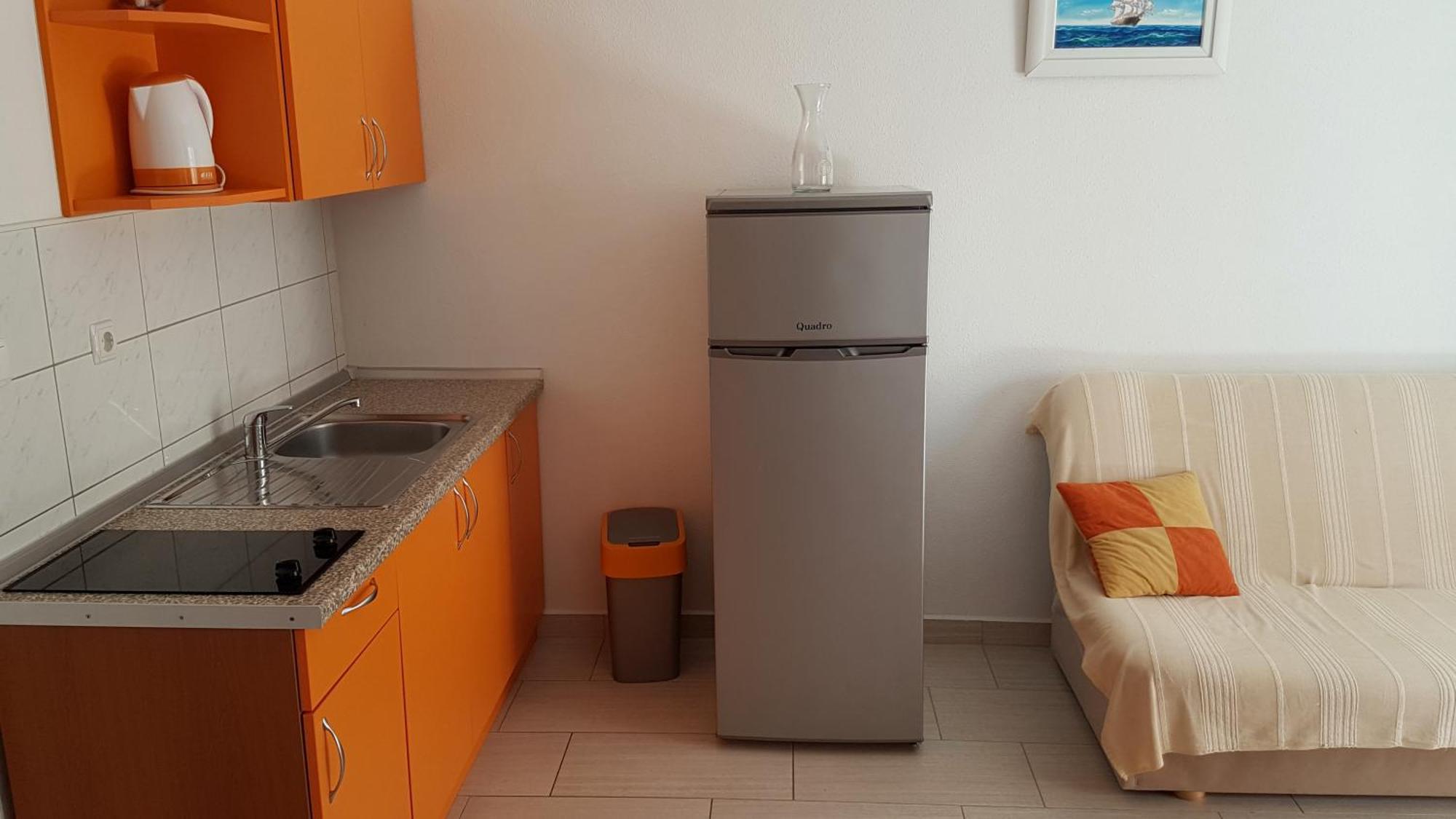 Apartments Mirjana Kustići Dış mekan fotoğraf