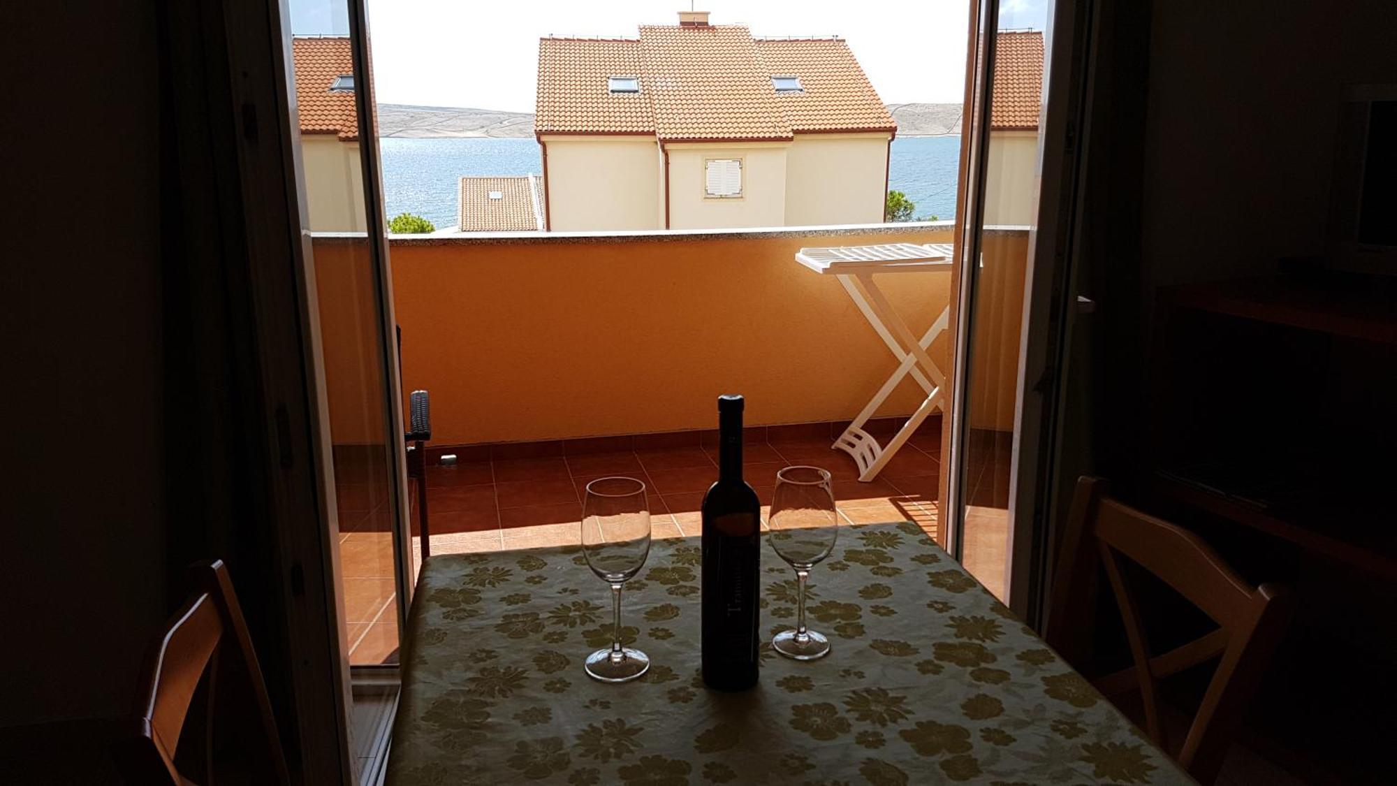 Apartments Mirjana Kustići Dış mekan fotoğraf