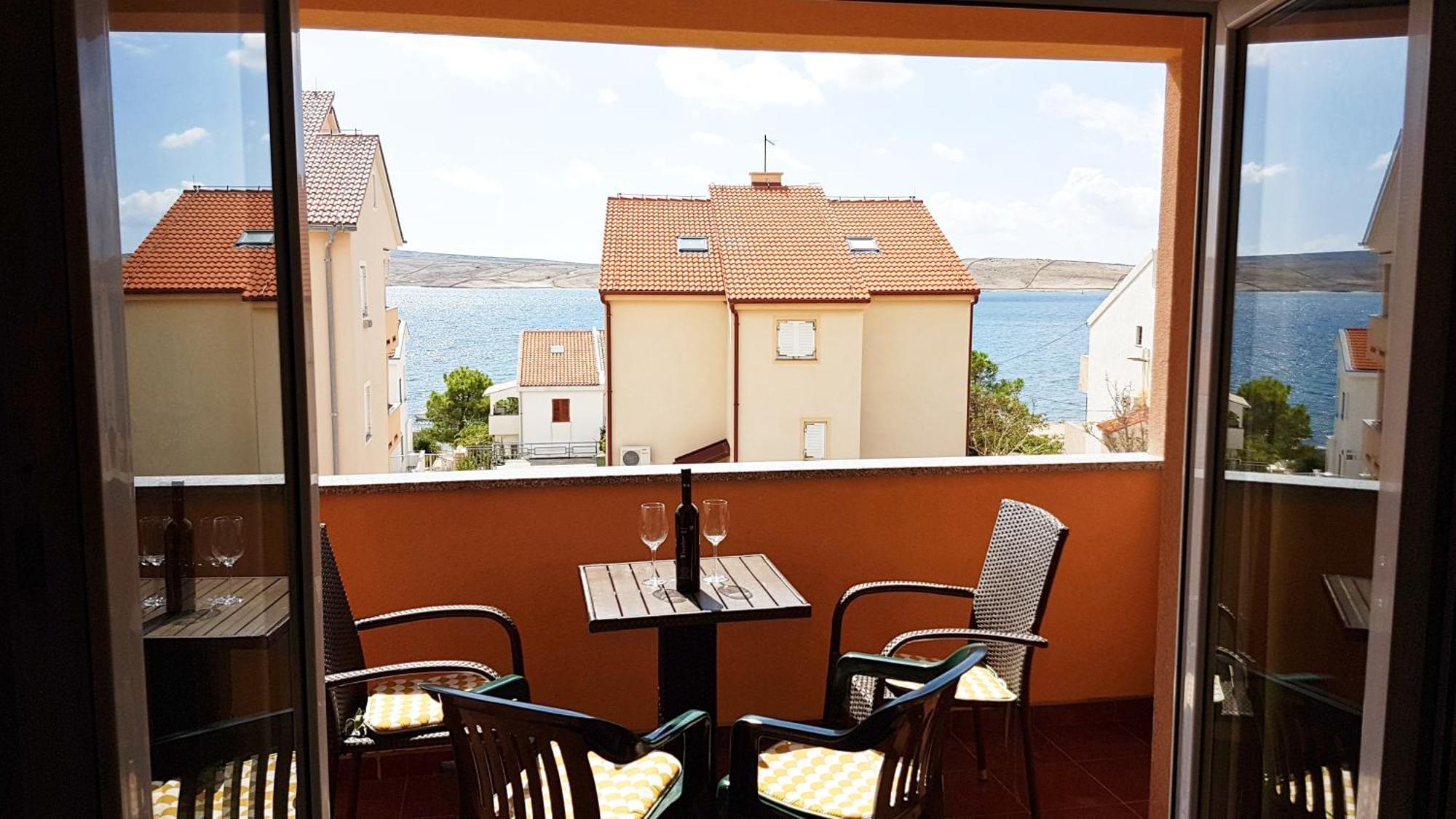 Apartments Mirjana Kustići Dış mekan fotoğraf