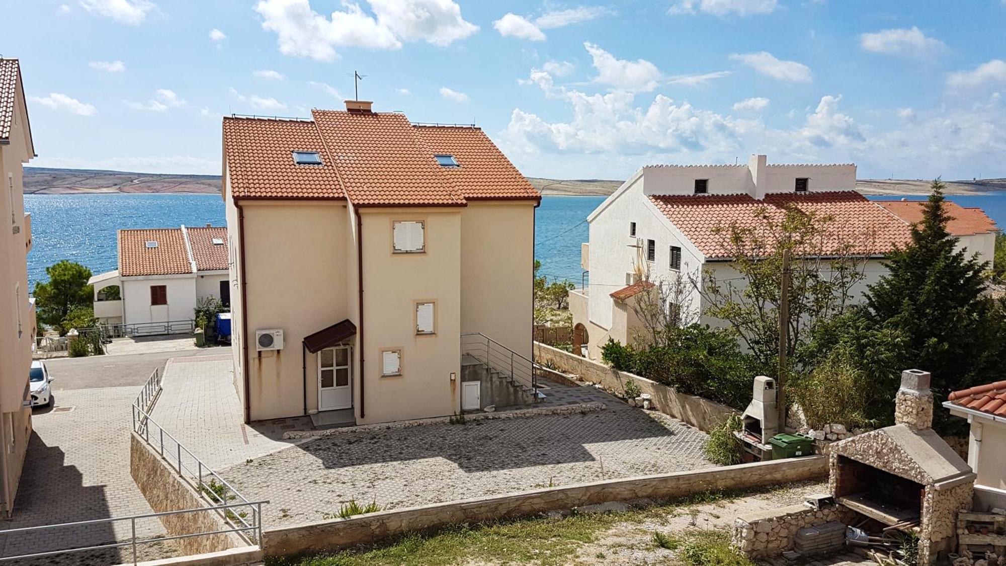 Apartments Mirjana Kustići Dış mekan fotoğraf