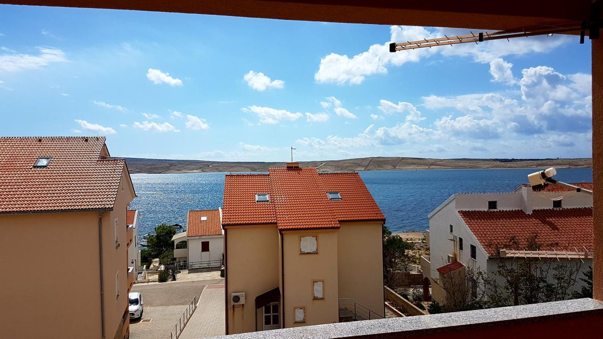 Apartments Mirjana Kustići Dış mekan fotoğraf