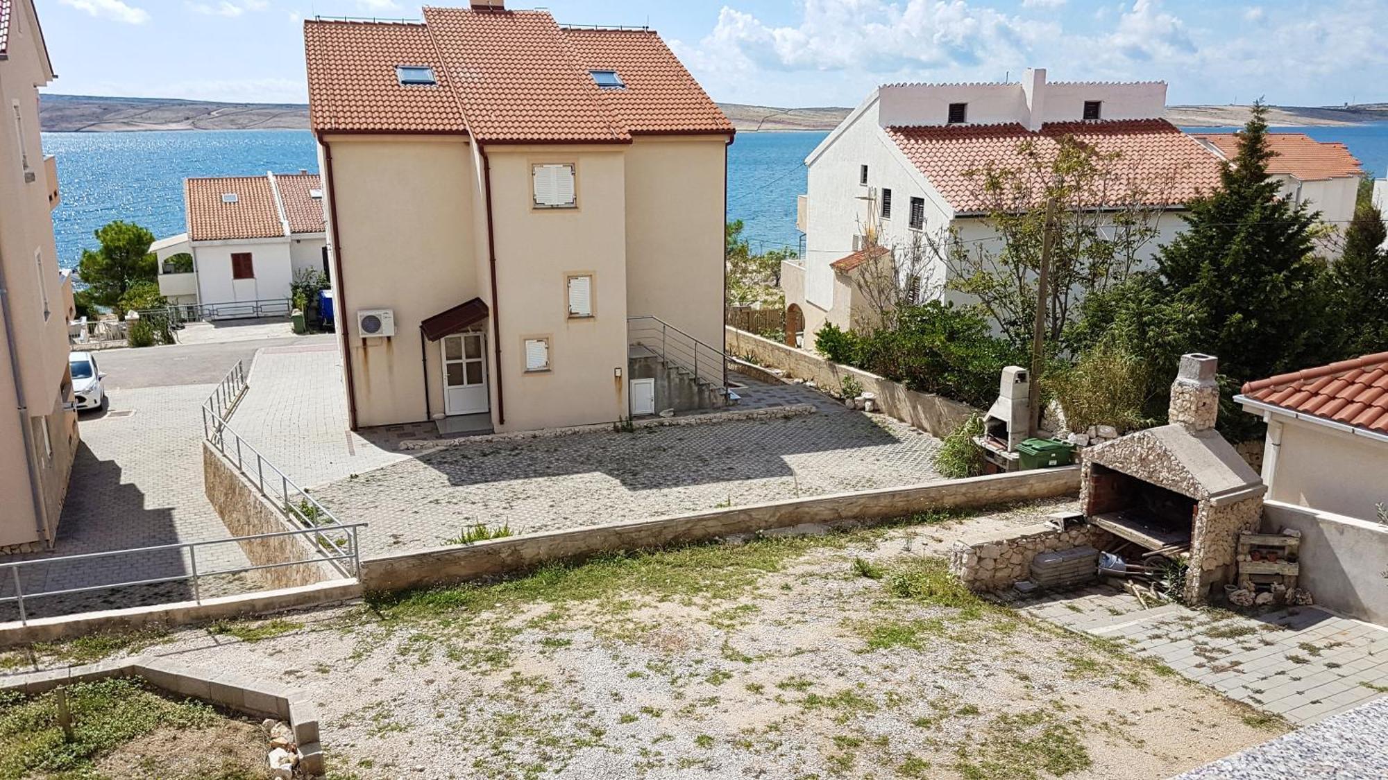 Apartments Mirjana Kustići Dış mekan fotoğraf