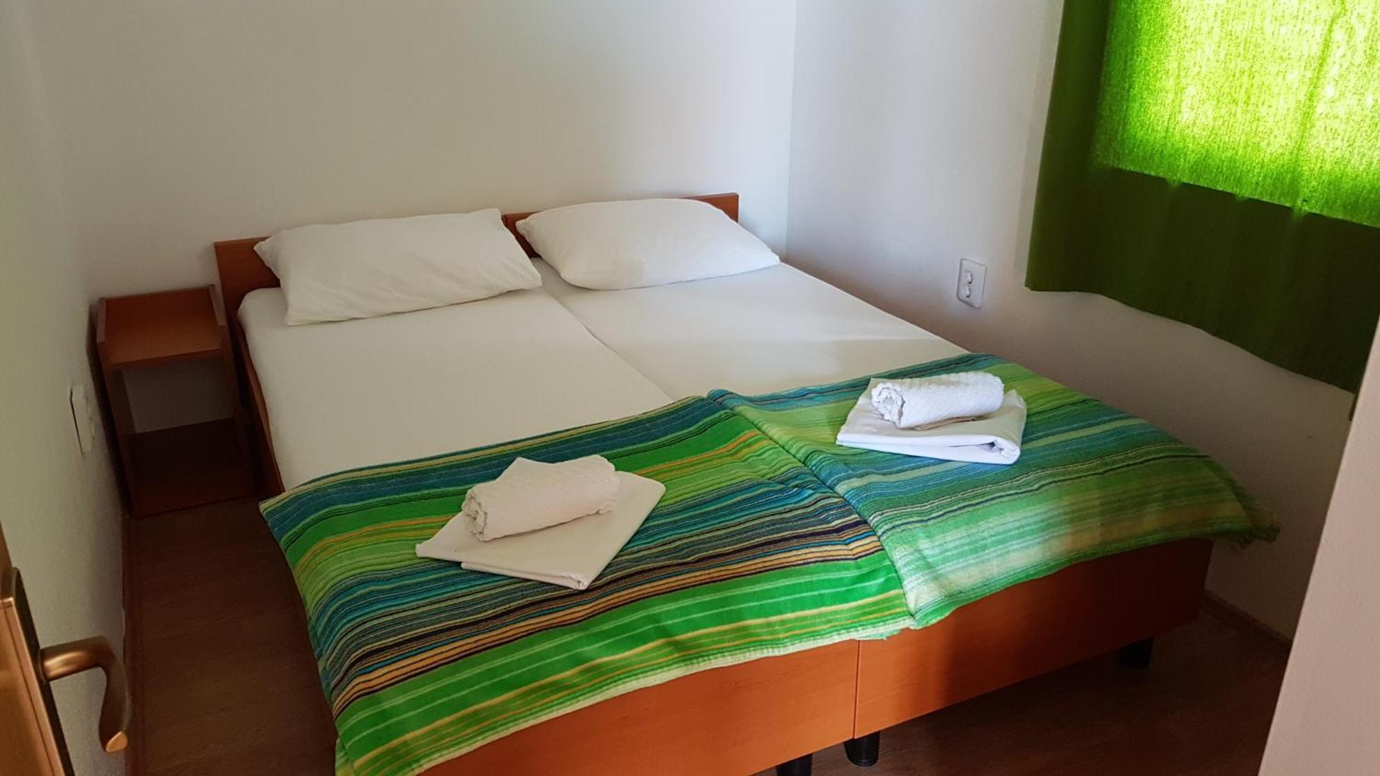 Apartments Mirjana Kustići Dış mekan fotoğraf