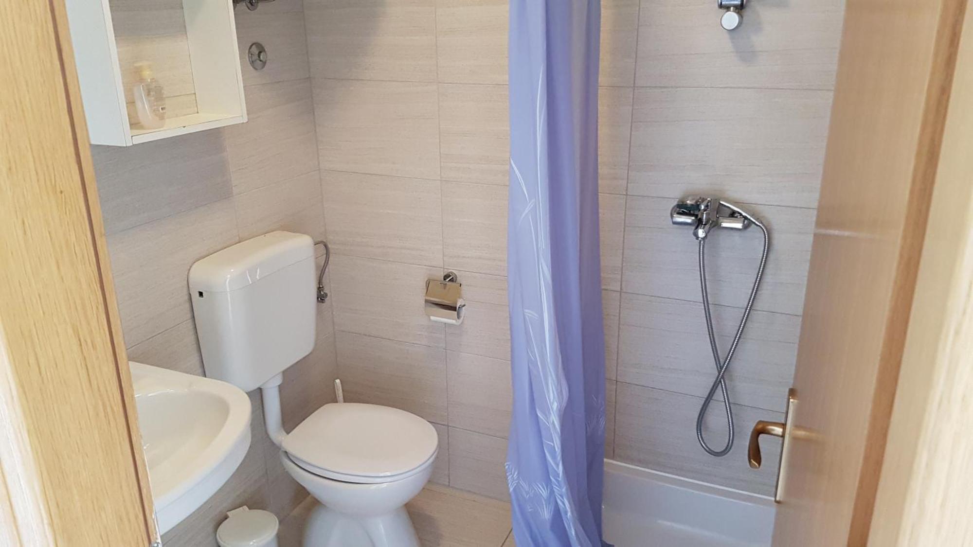 Apartments Mirjana Kustići Dış mekan fotoğraf